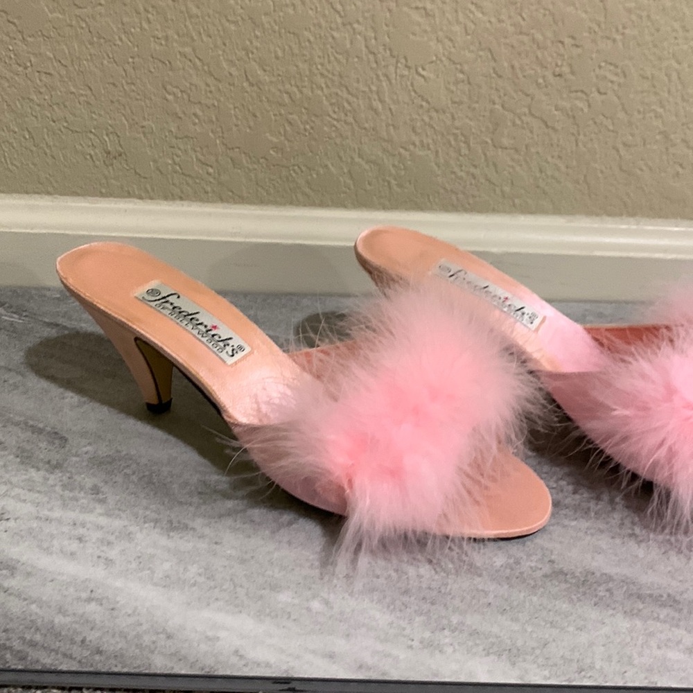 Boudoir Scuffs